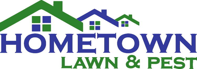 Hometown Lawn and Pest Logo - Navigation